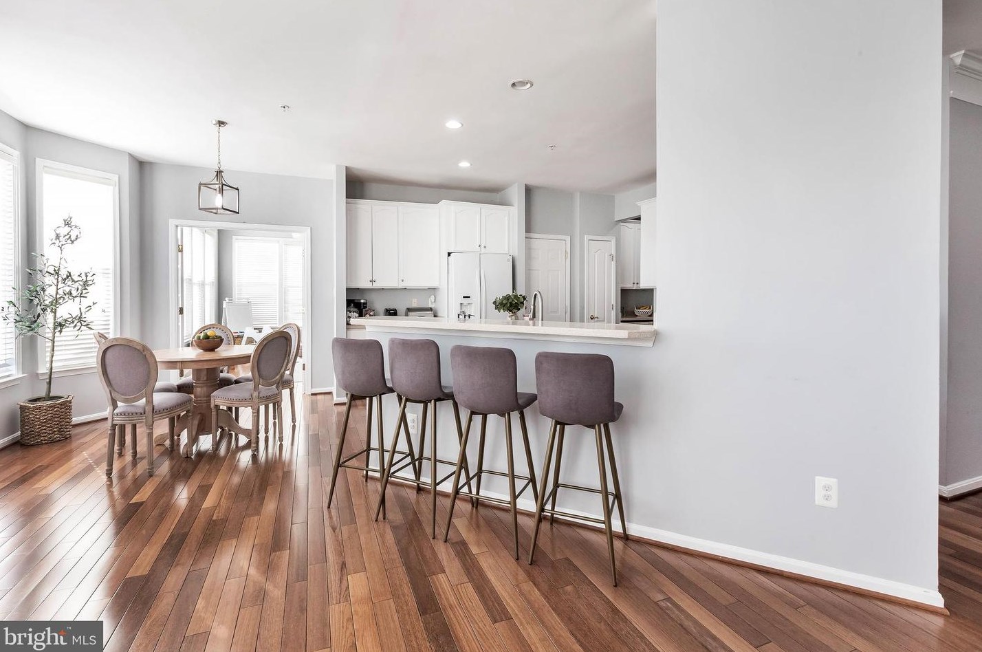 23838 Burdette Forest Rd, Clarksburg MD  20871-4373 exterior