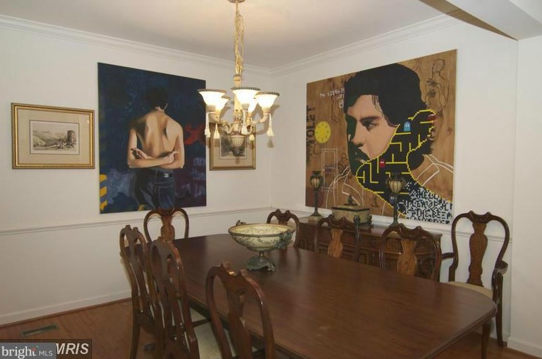 20 Swanton Ln, Gaithersburg MD  20878-5875 exterior