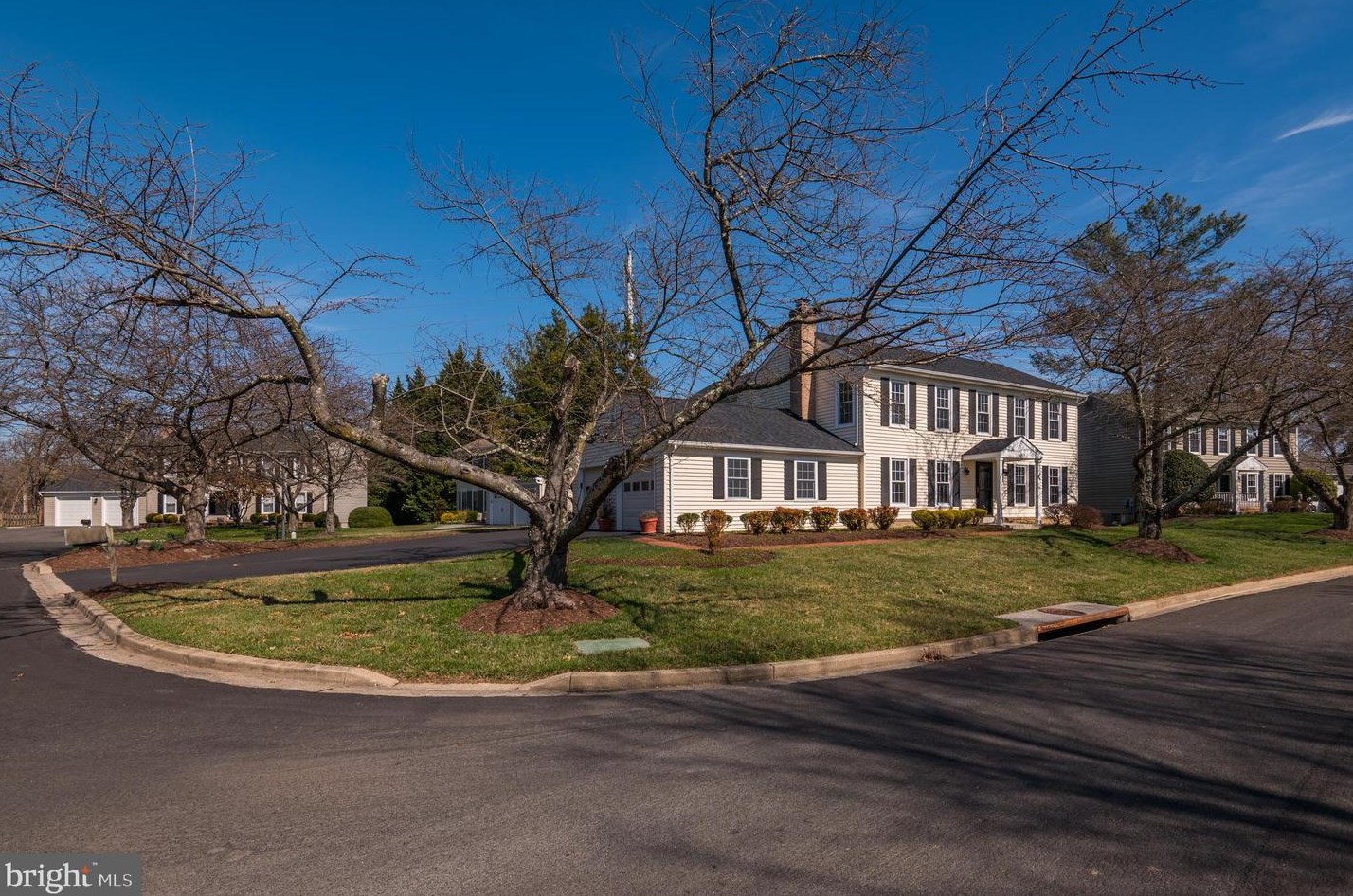 14912 Keeneland Cir, Gaithersburg MD 20878-3782 exterior