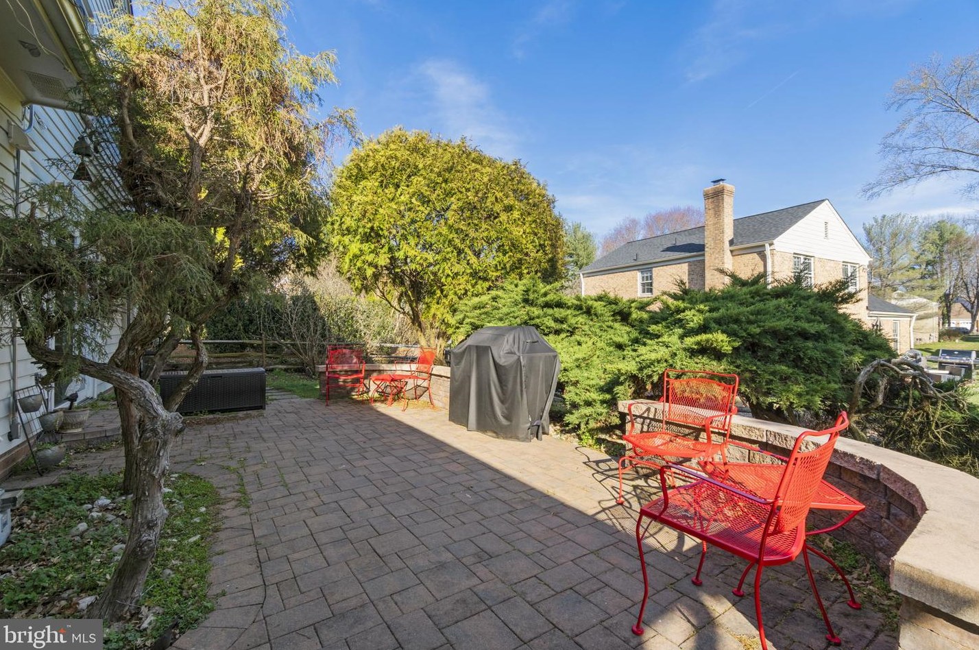 9604 Whetstone Dr, Gaithersburg MD  20886-3114 exterior