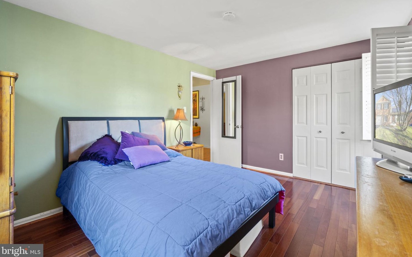 9604 Whetstone Dr, Gaithersburg MD  20886-3114 exterior