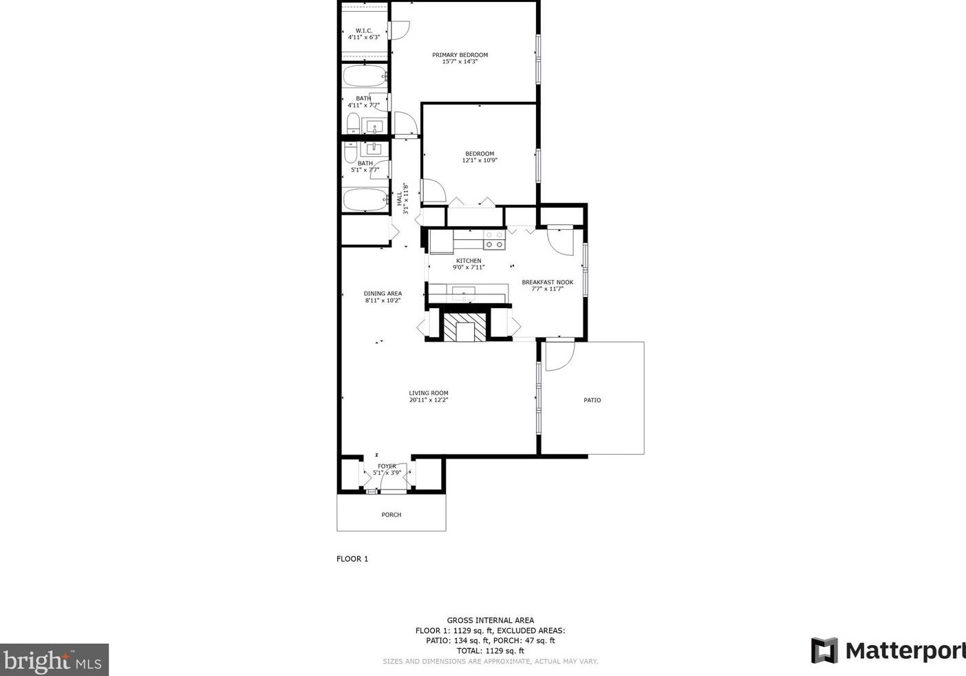 18048 Rolling Meadow Way, Olney MD  20832-1783 exterior