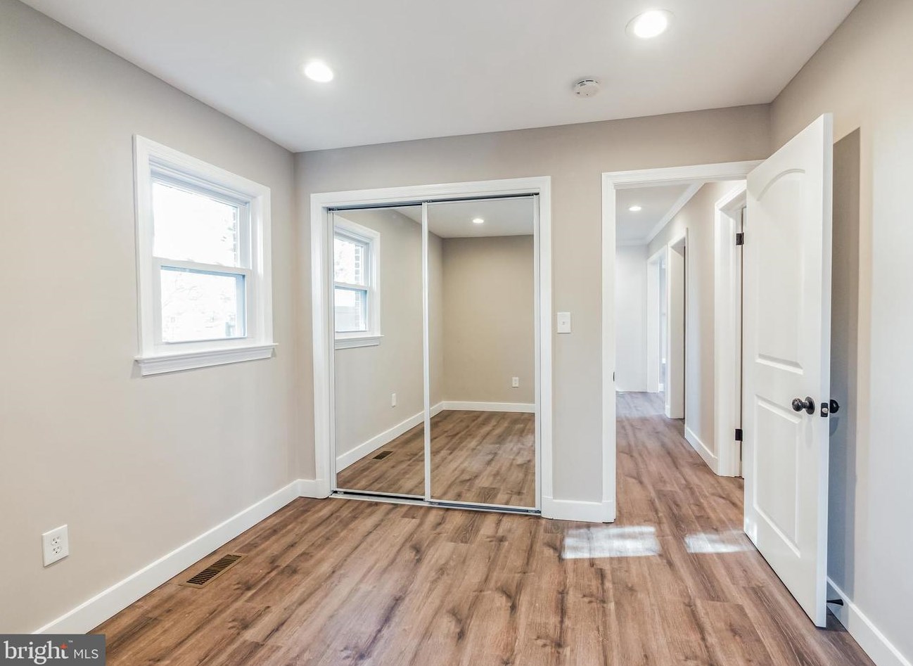 7 Maryland Ave, Gaithersburg MD  20877-2711 exterior