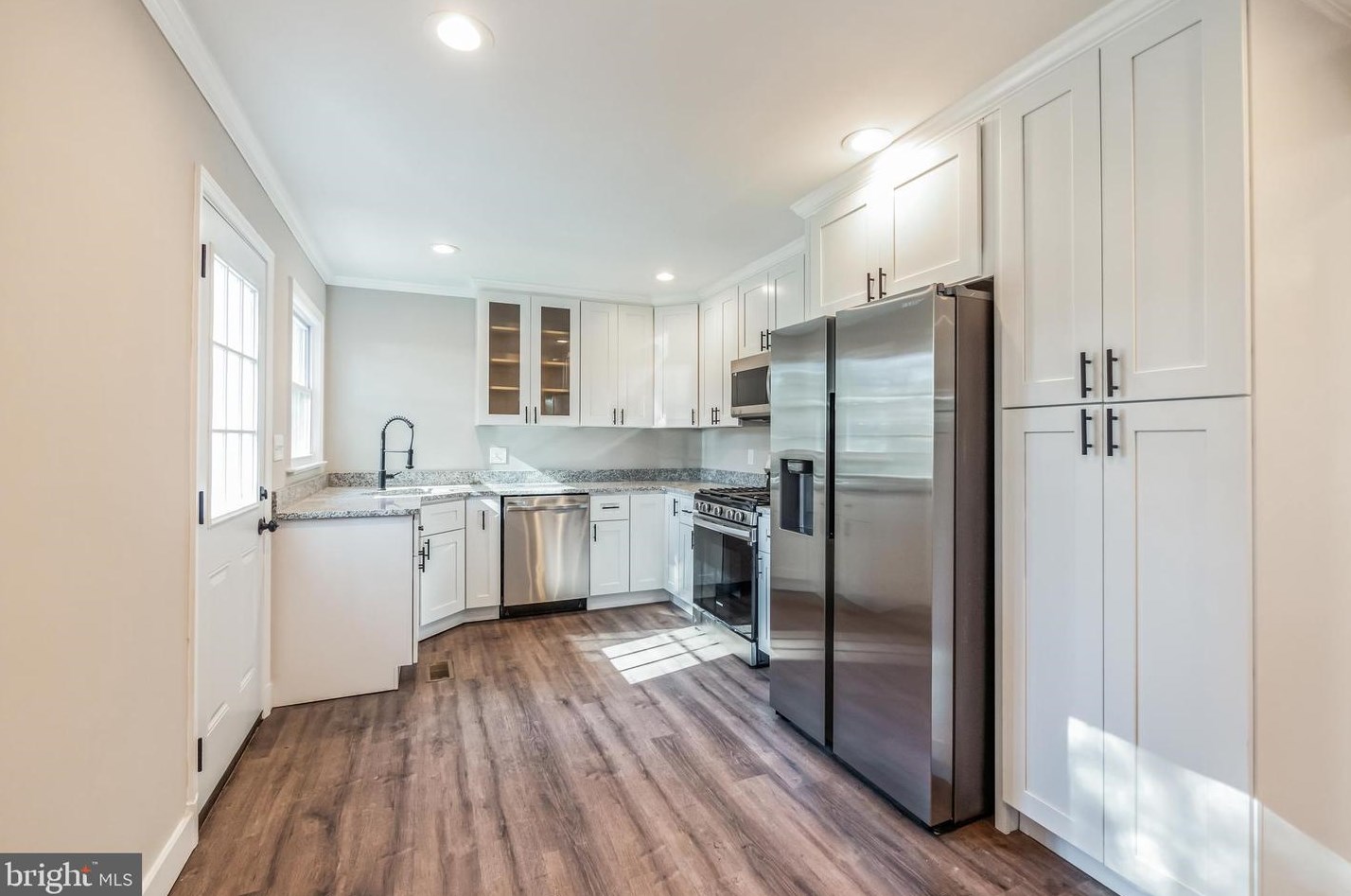 7 Maryland Ave, Gaithersburg MD  20877-2711 exterior