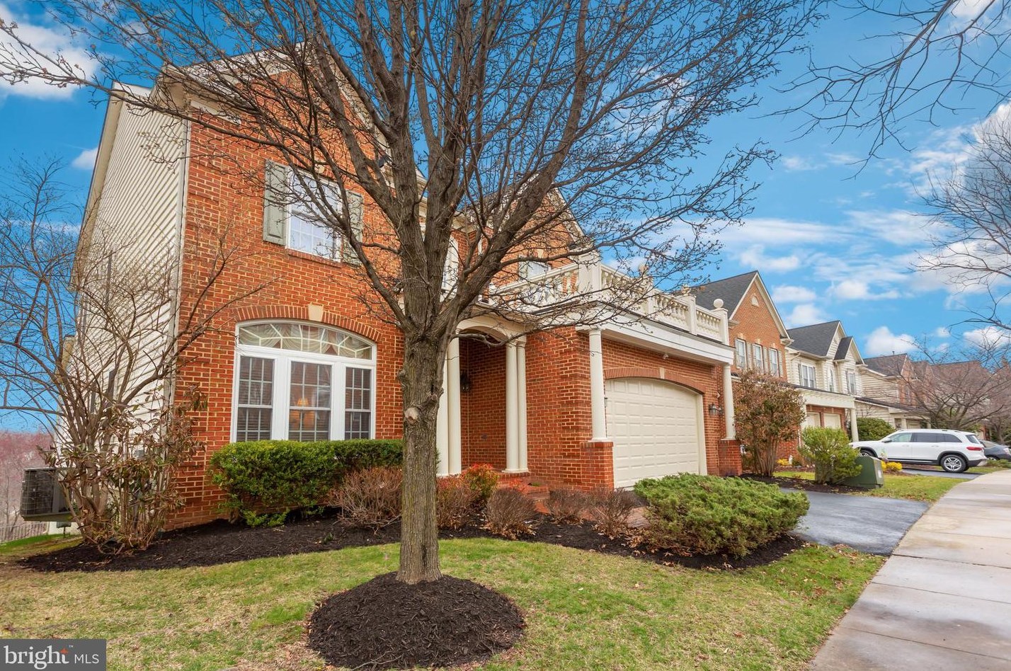 13209 Dutrow Dr, Clarksburg MD  20871-4345 exterior