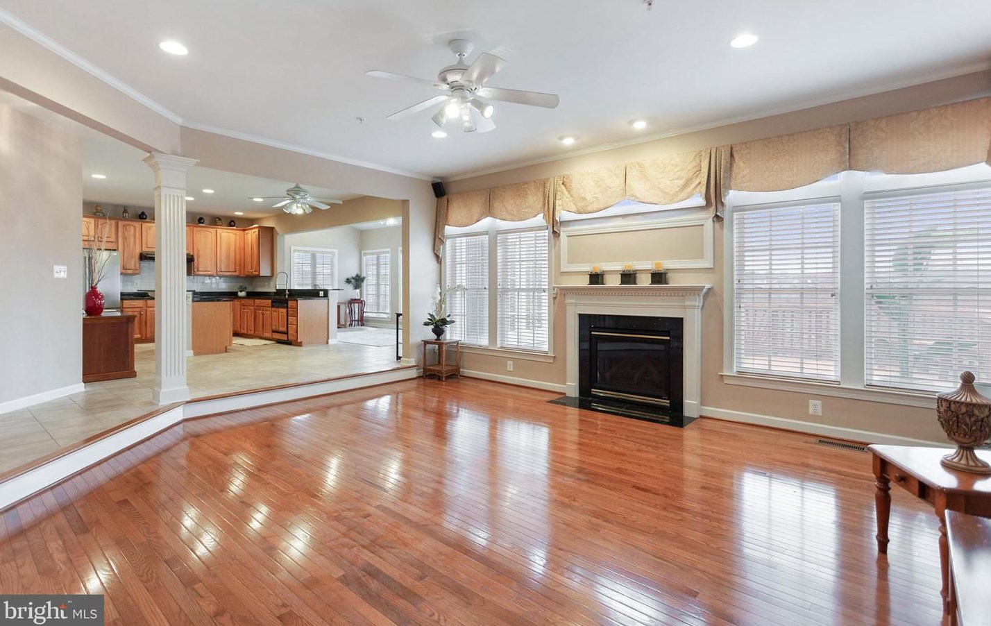 13209 Dutrow Dr, Clarksburg MD  20871-4345 exterior