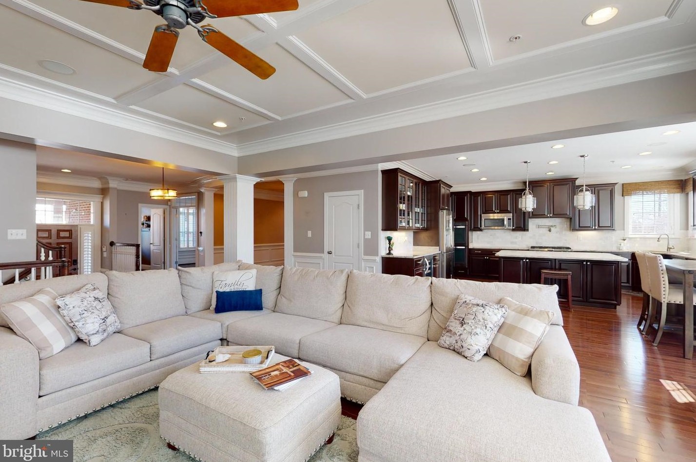 198 Norwich Ln, Gaithersburg MD  20878-4507 exterior