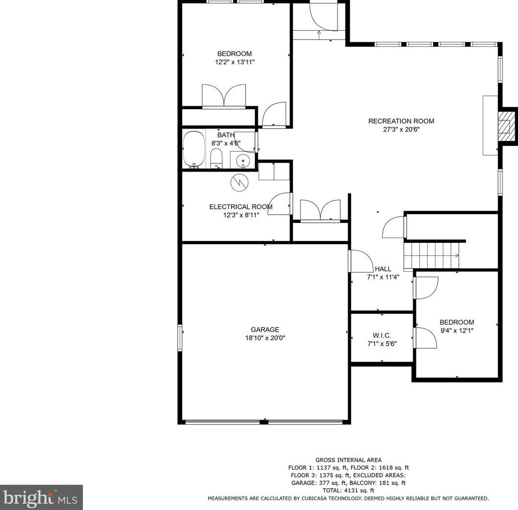 198 Norwich Ln, Gaithersburg MD  20878-4507 exterior