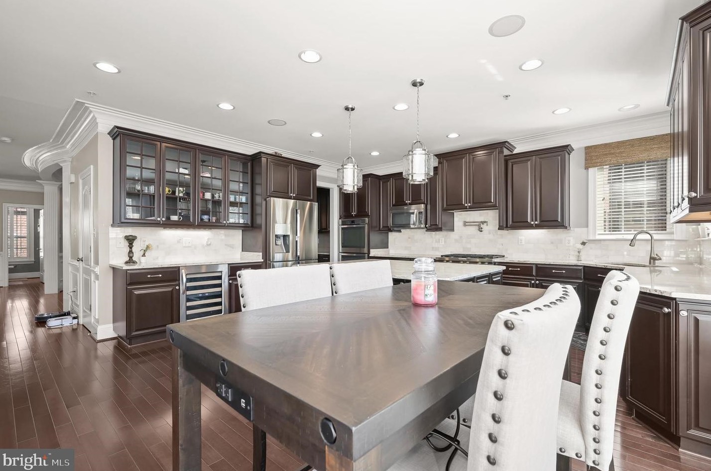 198 Norwich Ln, Gaithersburg MD  20878-4507 exterior