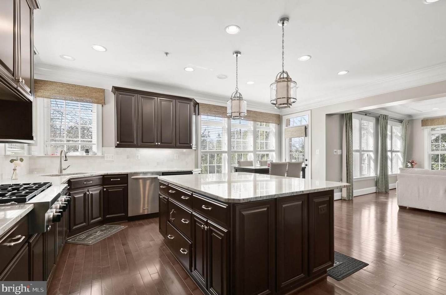 198 Norwich Ln, Gaithersburg MD  20878-4507 exterior