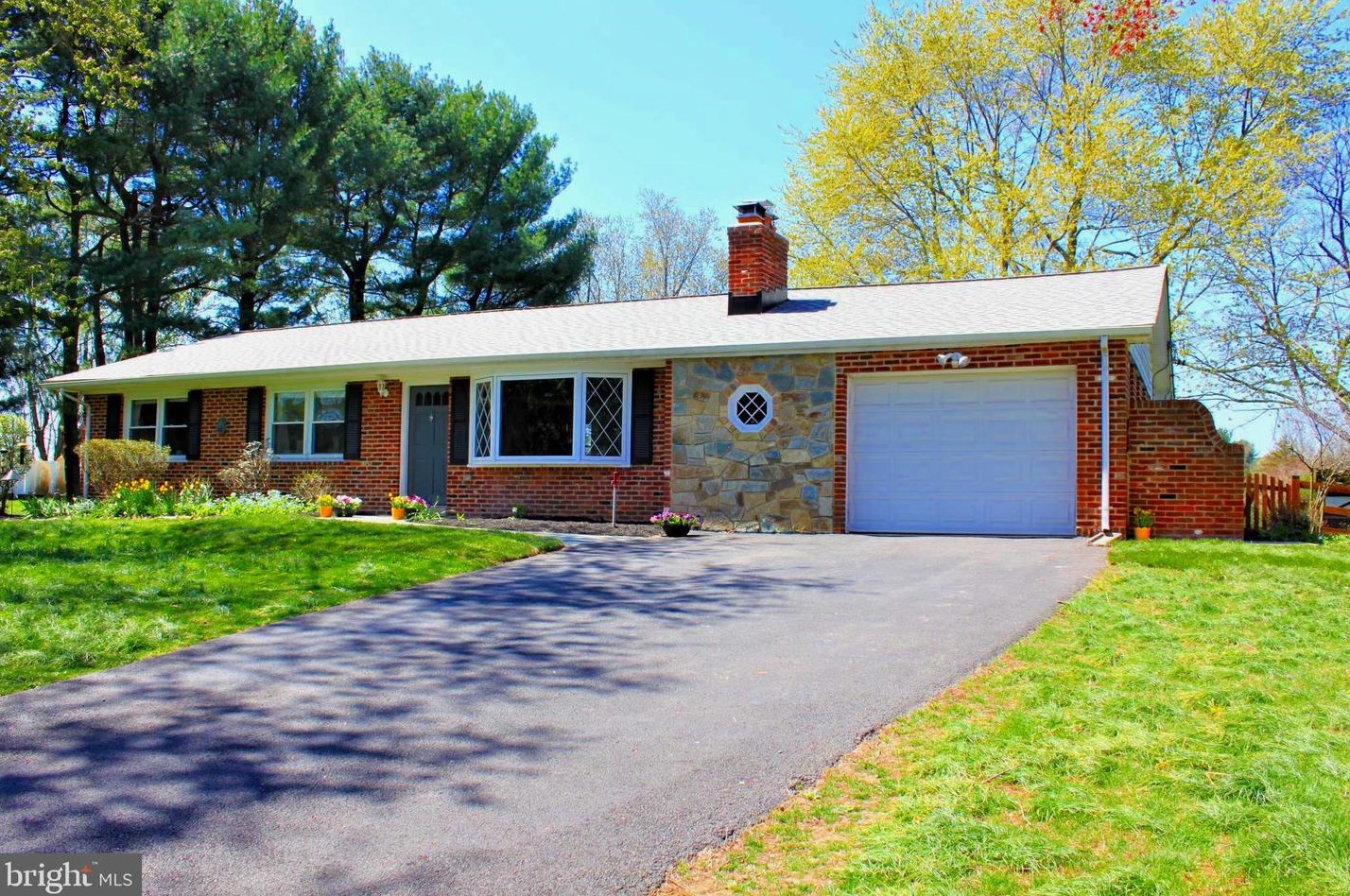 26304 Aiken Dr, Clarksburg MD  20871-9634 exterior