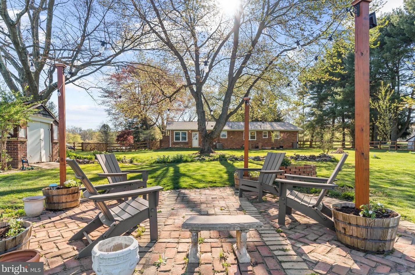 26304 Aiken Dr, Clarksburg MD  20871-9634 exterior