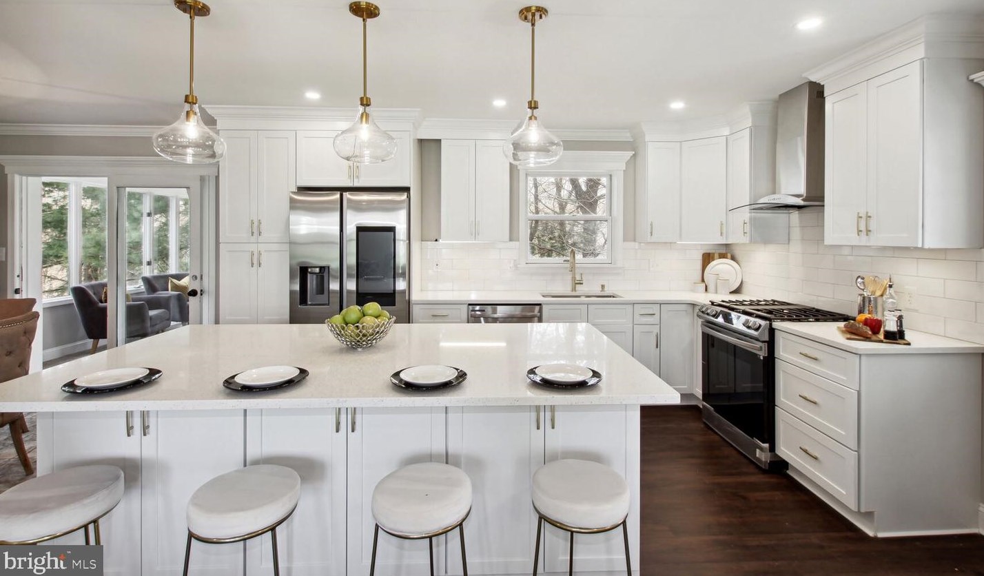 3320 Llewellyn Field Rd, Olney MD  20832-1134 exterior