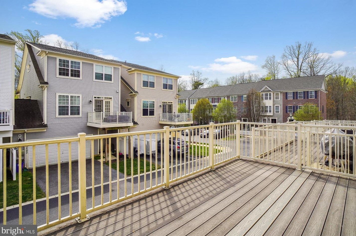 12557 Horseshoe Bend Cir, Clarksburg MD  20871-9481 exterior