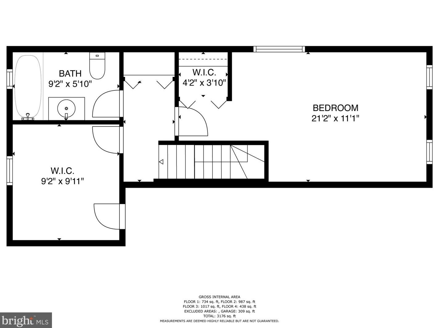 5103 Duvall Dr, Bethesda MD 20816-1871 exterior