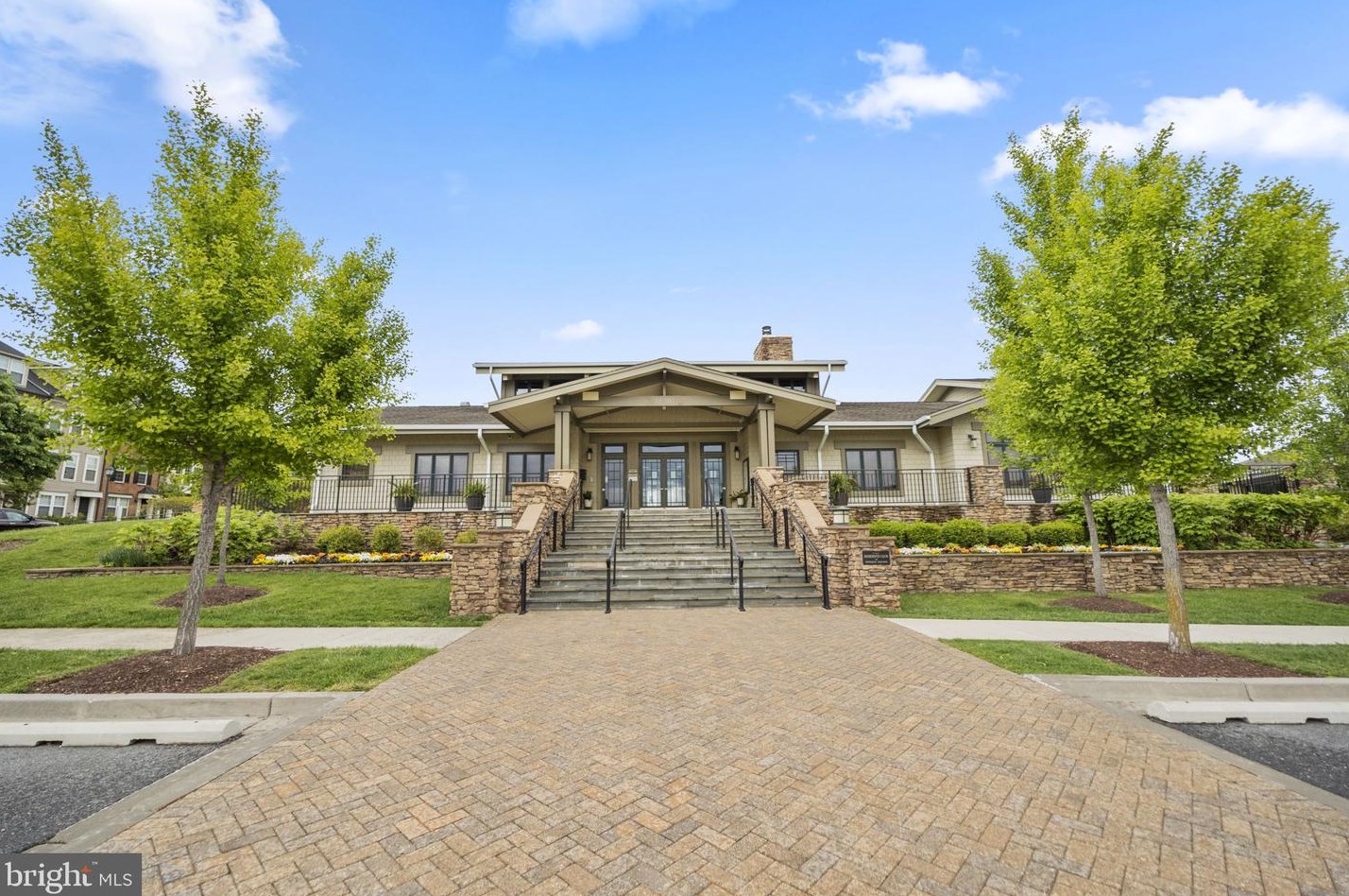 23963 Burdette Forest Rd, Clarksburg MD  20871-4420 exterior