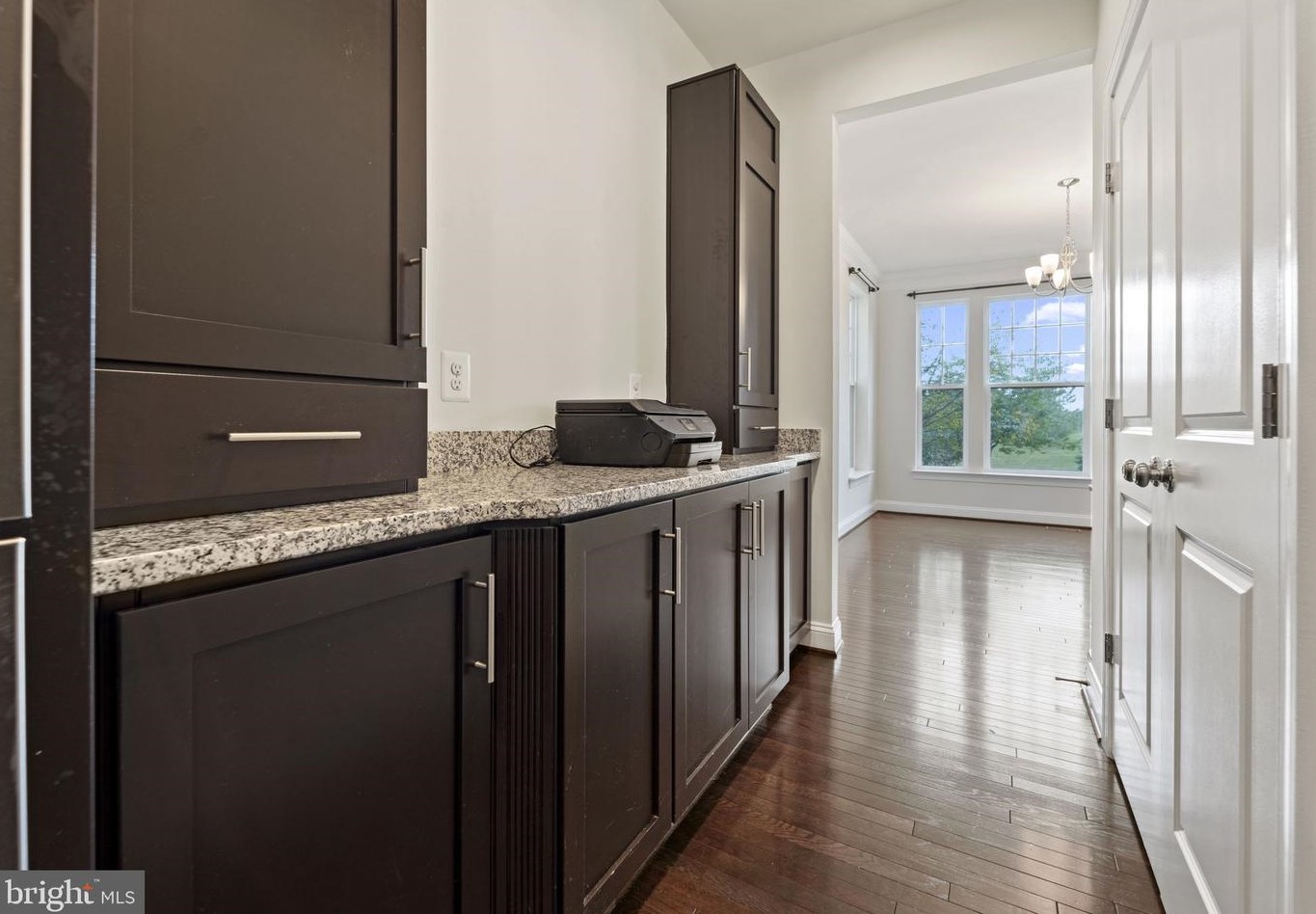 23963 Burdette Forest Rd, Clarksburg MD  20871-4420 exterior