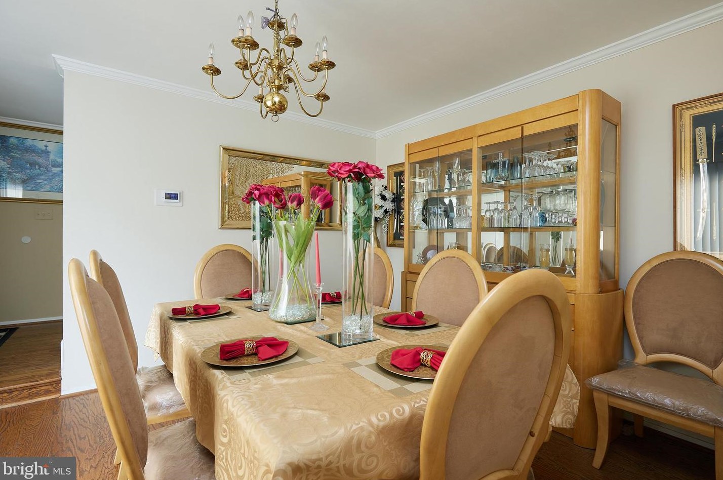 20504 Aspenwood Ln, Gaithersburg MD 20886-1231 exterior