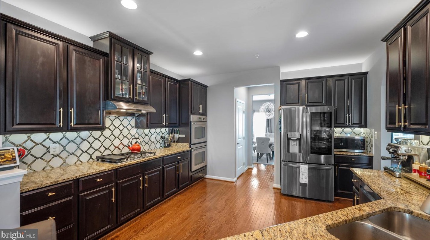 22524 Muscadine Dr, Clarksburg MD  20871-3343 exterior