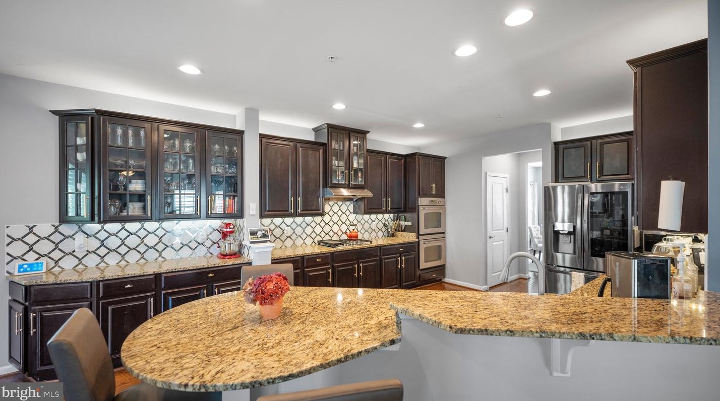 22524 Muscadine Dr, Clarksburg MD  20871-3343 exterior