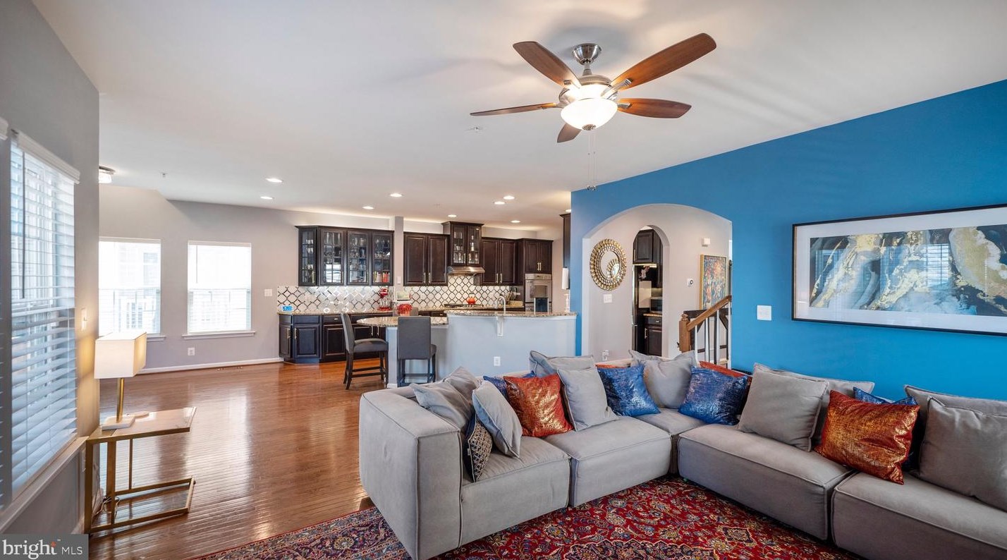 22524 Muscadine Dr, Clarksburg MD  20871-3343 exterior