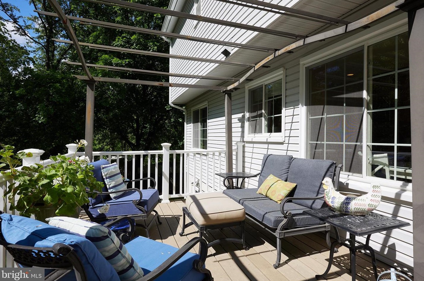 5 Pueblo Ct, Gaithersburg MD  20878-2067 exterior