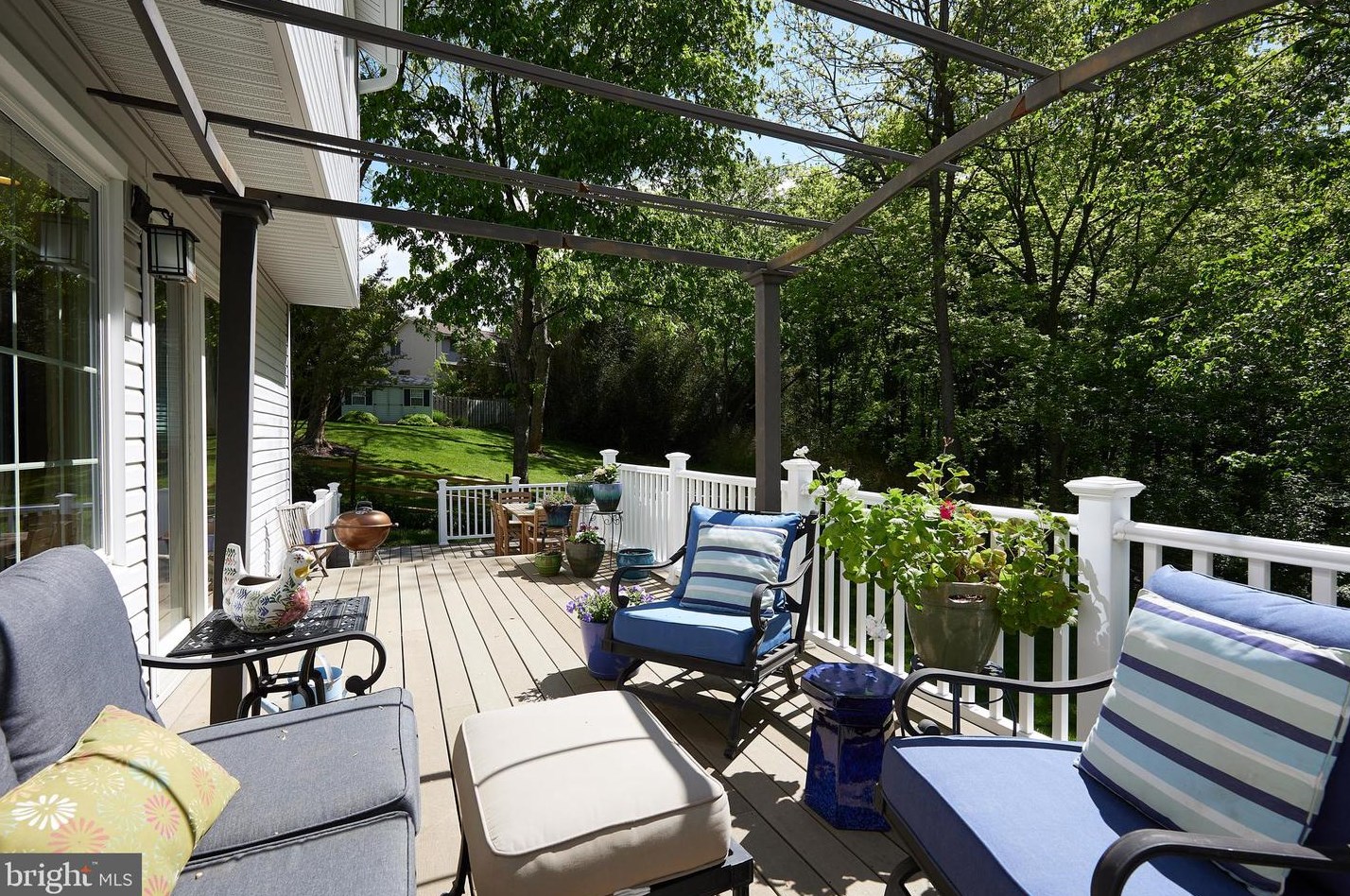 5 Pueblo Ct, Gaithersburg MD  20878-2067 exterior