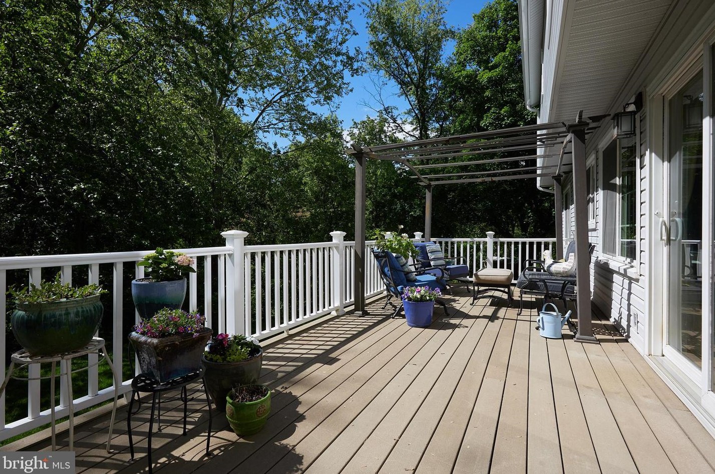 5 Pueblo Ct, Gaithersburg MD  20878-2067 exterior