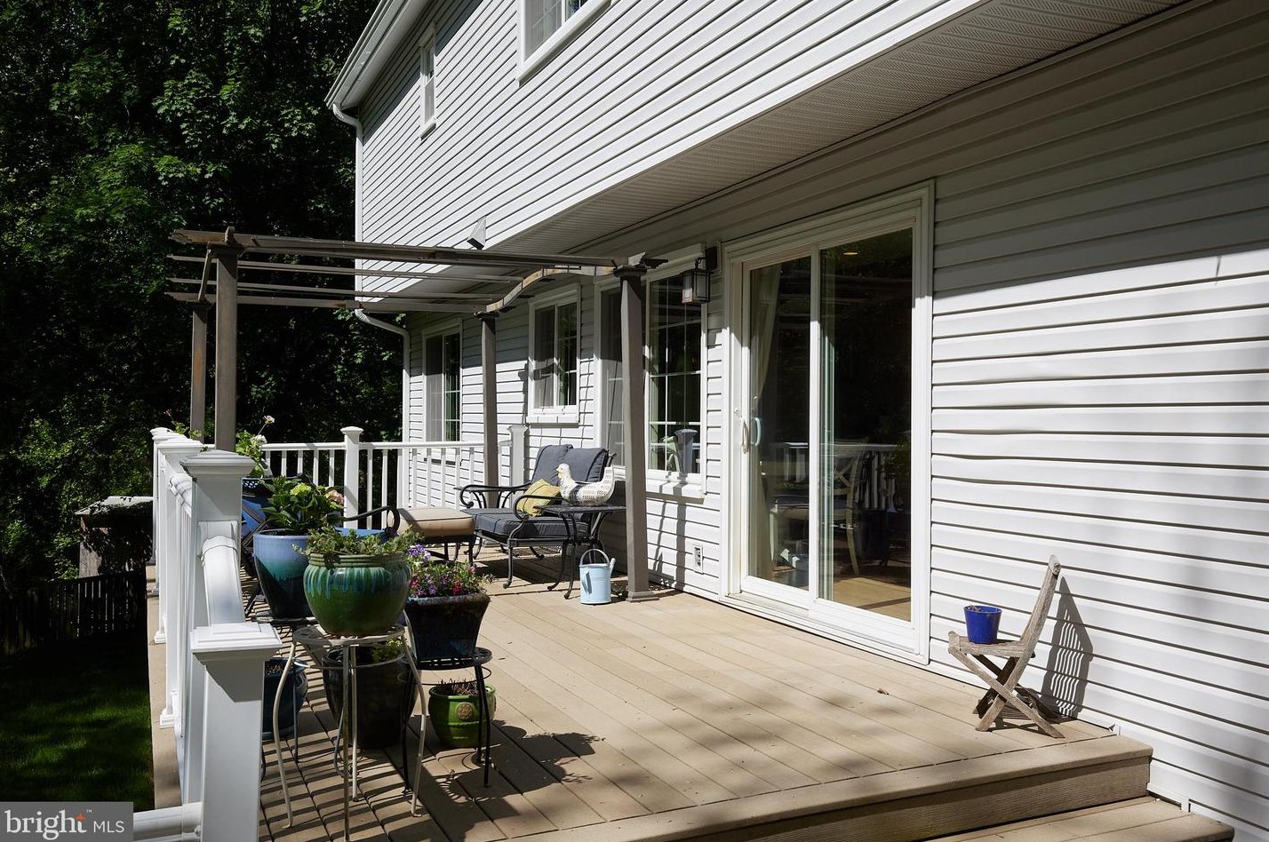 5 Pueblo Ct, Gaithersburg MD  20878-2067 exterior