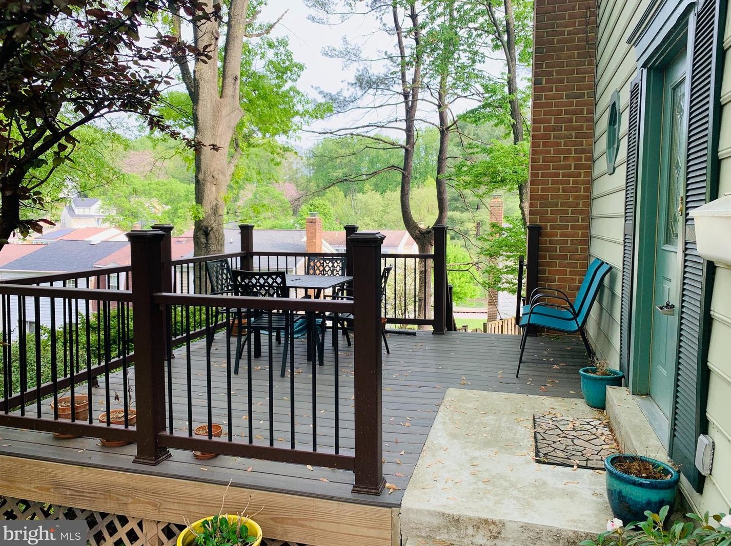 36 Goodport Ct, Gaithersburg MD  20878-1062 exterior