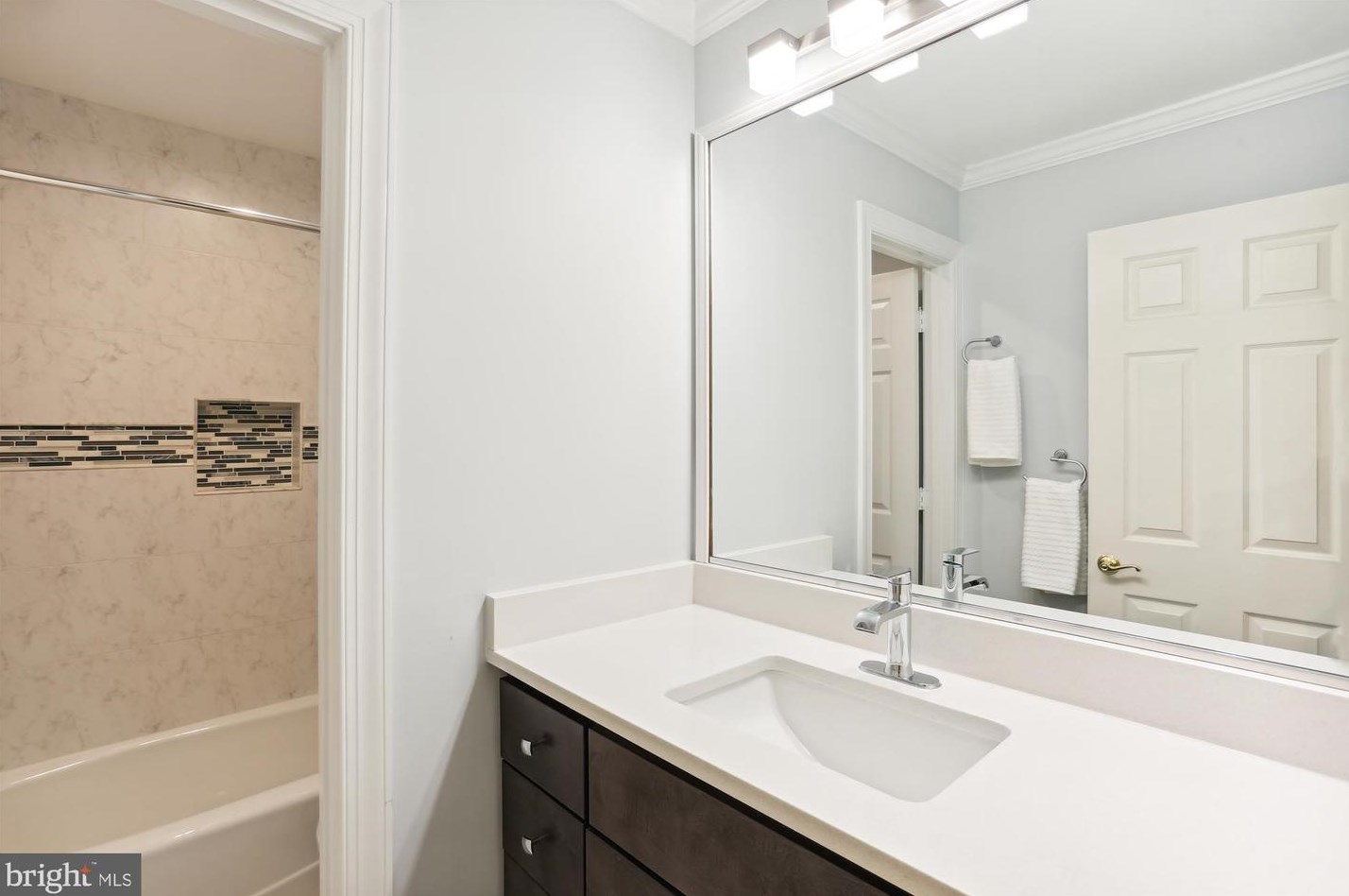 203 Beckwith St, Gaithersburg MD 20878-5603 exterior