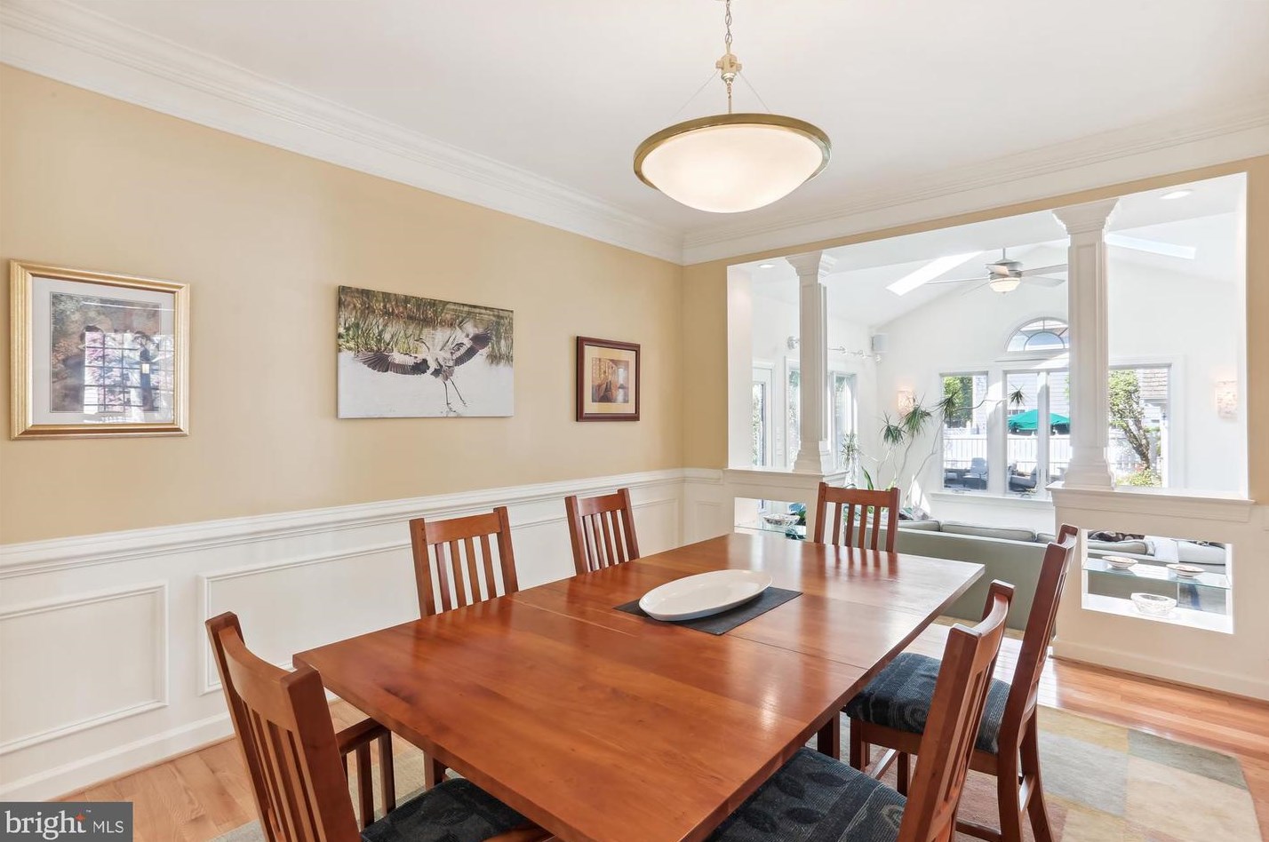 203 Beckwith St, Gaithersburg MD 20878-5603 exterior