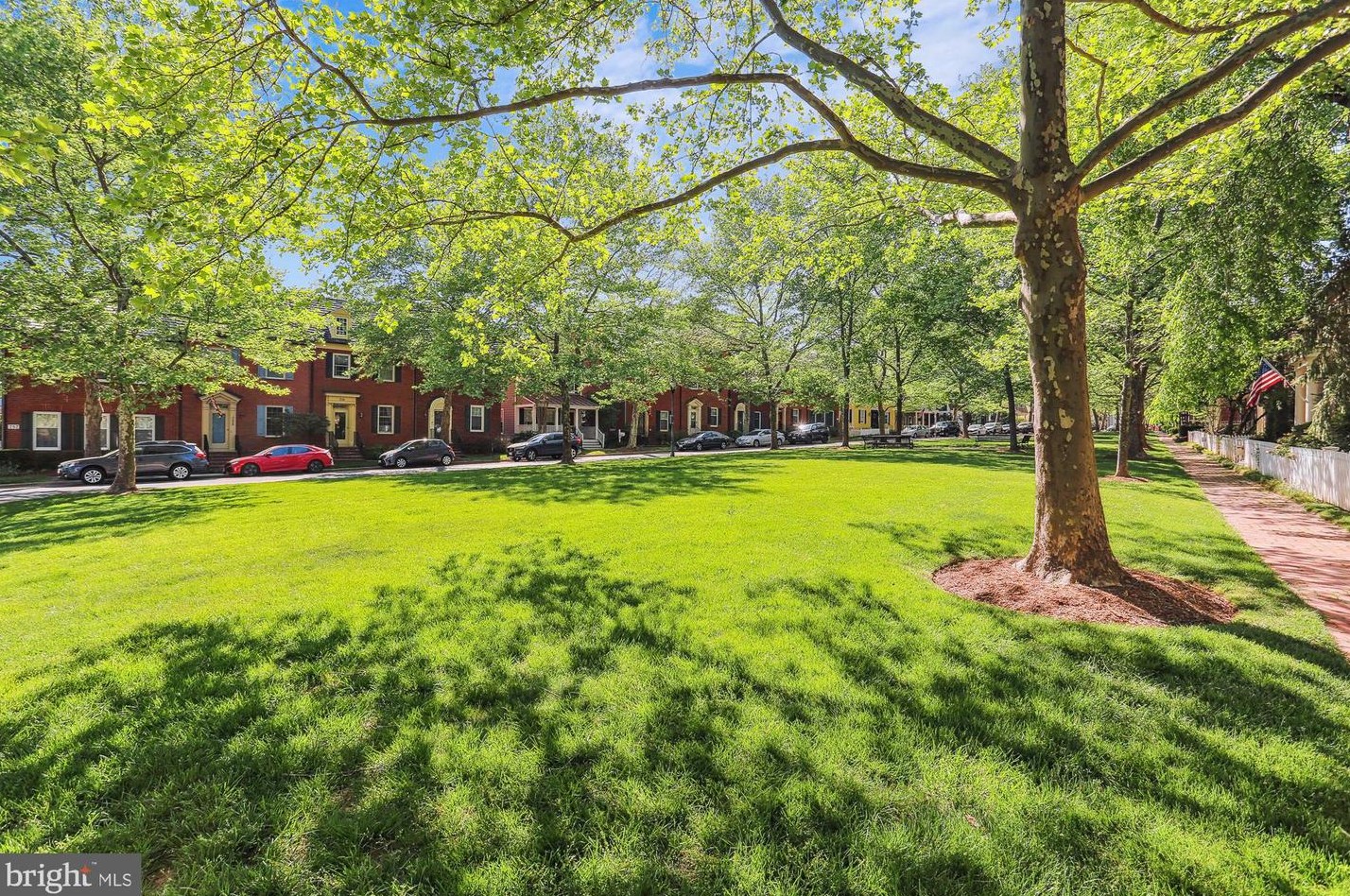 203 Beckwith St, Gaithersburg MD 20878-5603 exterior