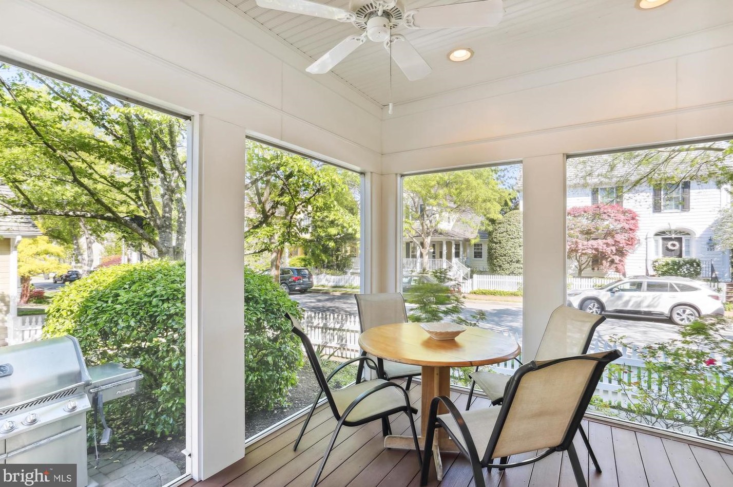 203 Beckwith St, Gaithersburg MD 20878-5603 exterior