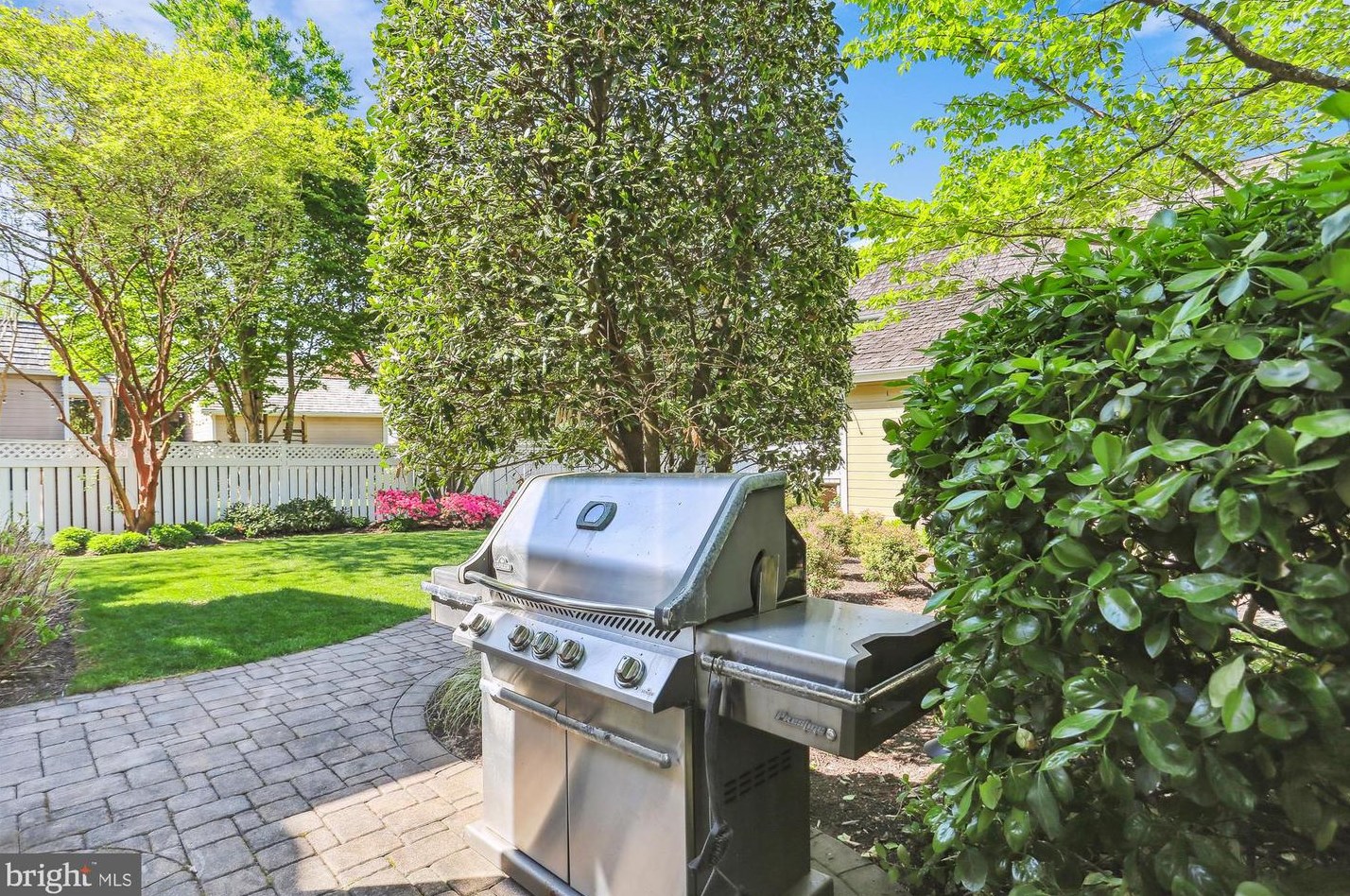 203 Beckwith St, Gaithersburg MD 20878-5603 exterior