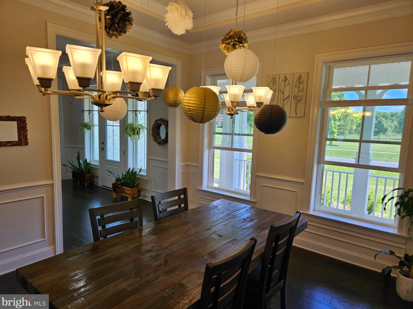 6820 Maple Knoll Dr, Gaithersburg MD  20882 exterior