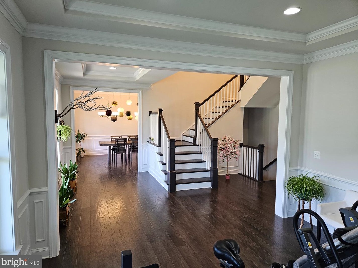 6820 Maple Knoll Dr, Gaithersburg MD  20882 exterior