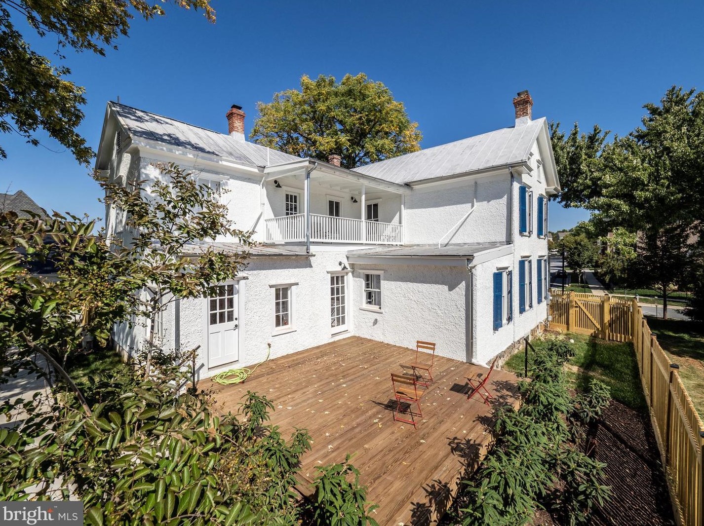 605 Steinbeck Ave, Gaithersburg MD  20878 exterior