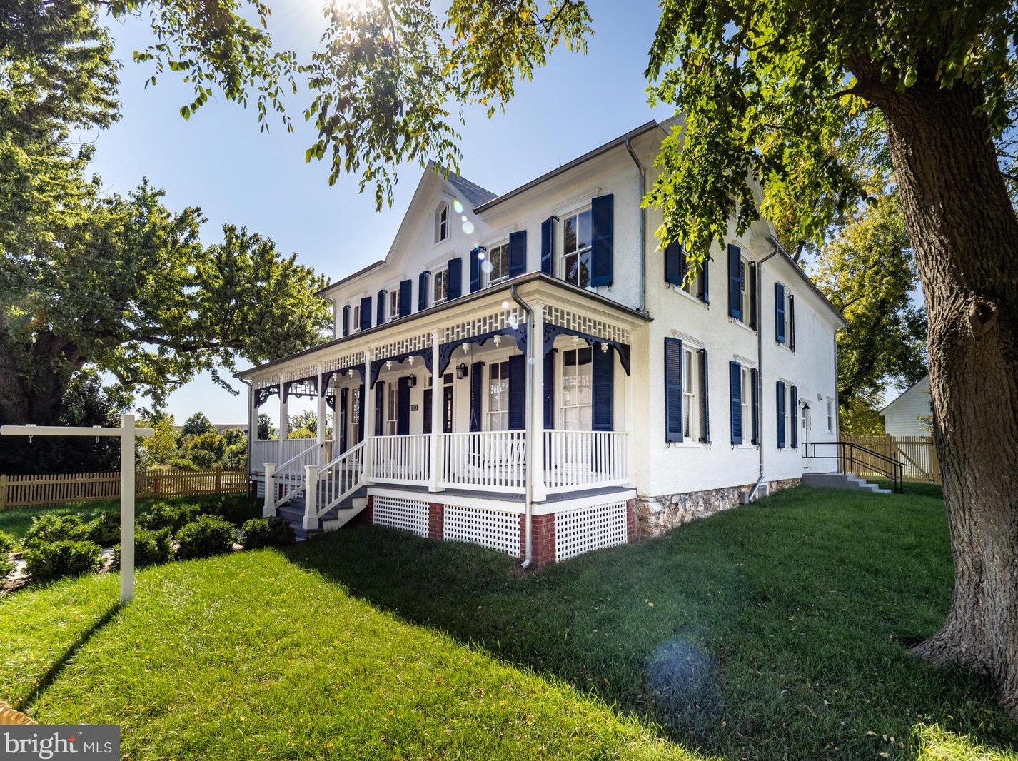 605 Steinbeck Ave, Gaithersburg MD  20878 exterior