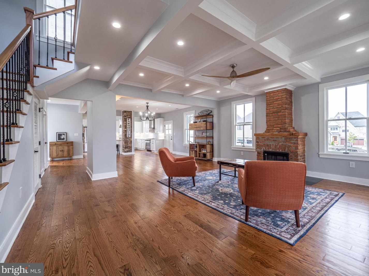 605 Steinbeck Ave, Gaithersburg MD  20878 exterior