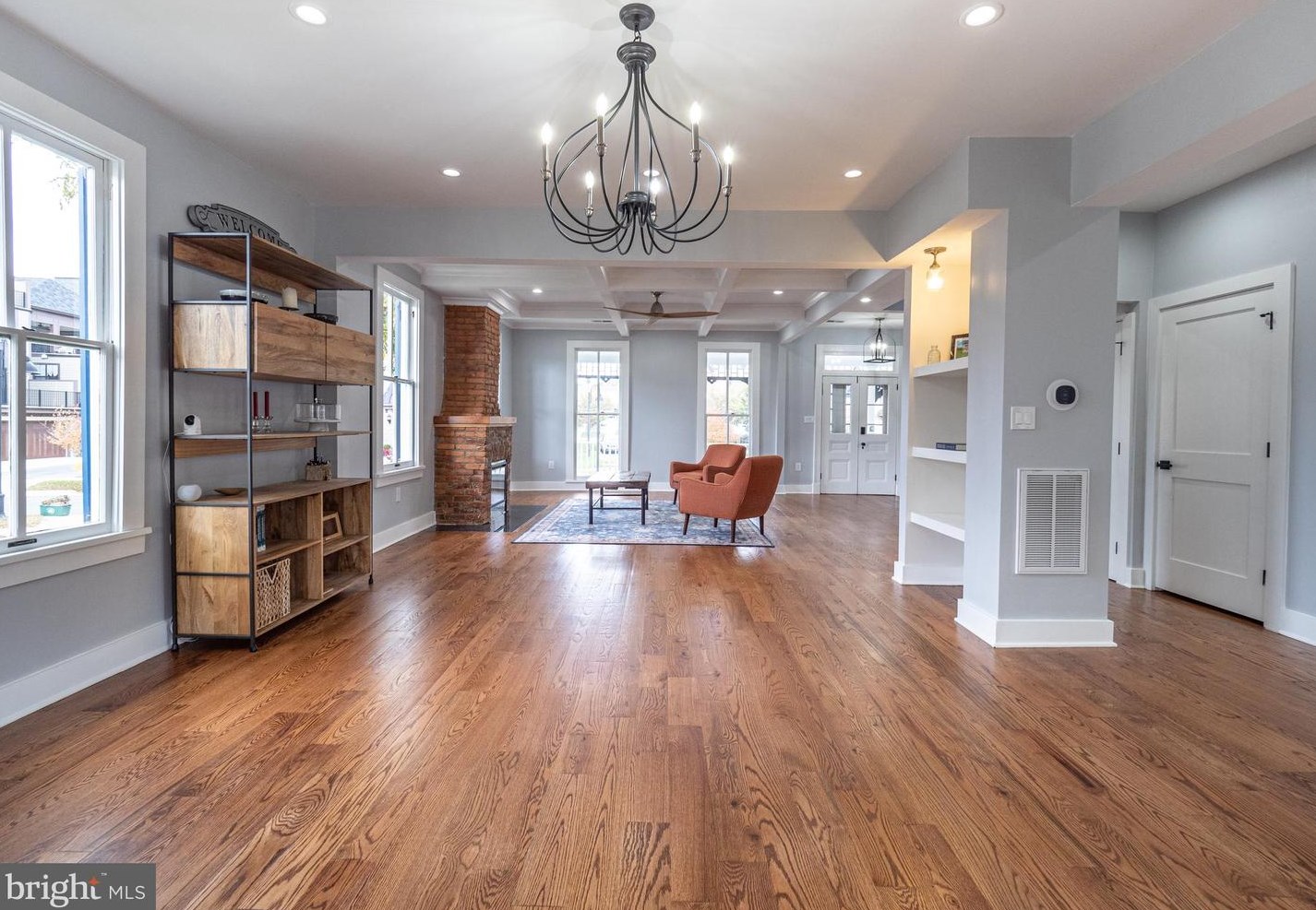 605 Steinbeck Ave, Gaithersburg MD  20878 exterior