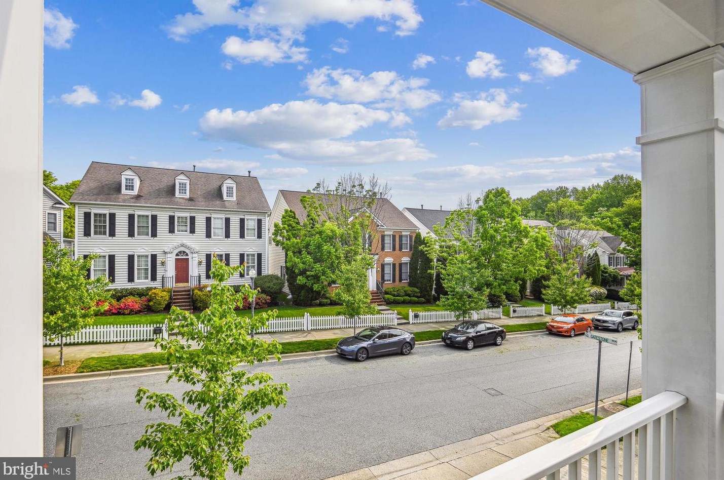 809 Gatestone St, Gaithersburg MD  20878-2183 exterior