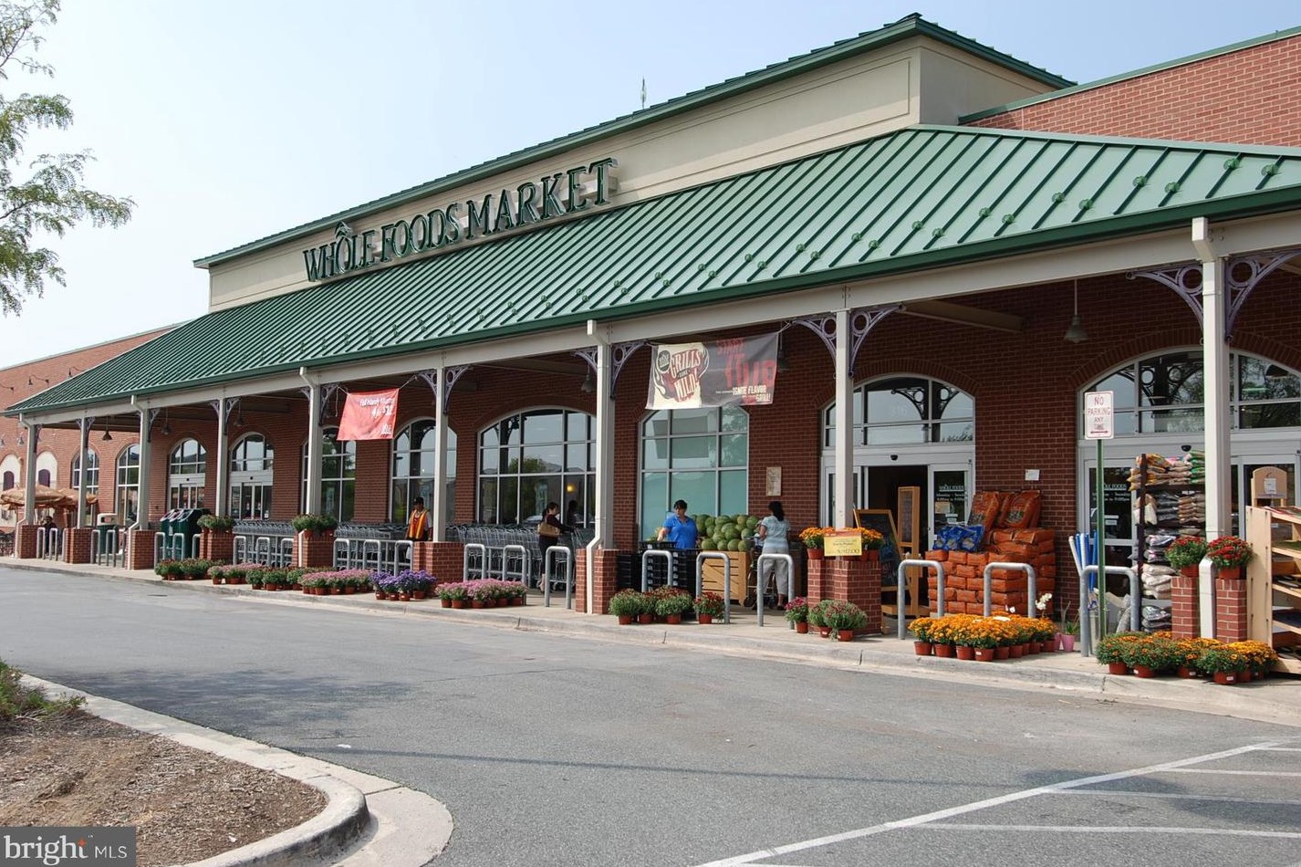 809 Gatestone St, Gaithersburg MD  20878-2183 exterior