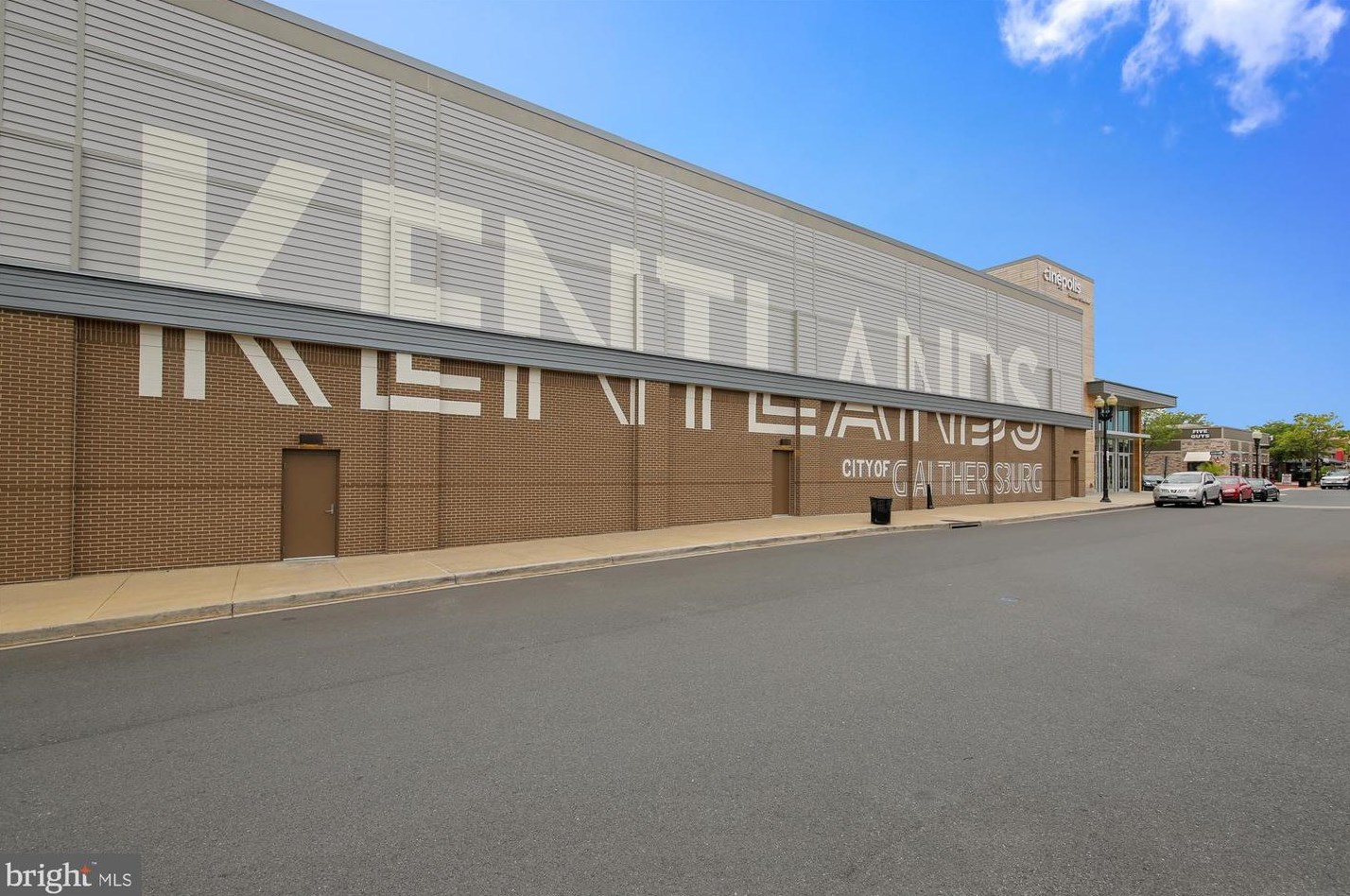 809 Gatestone St, Gaithersburg MD  20878-2183 exterior
