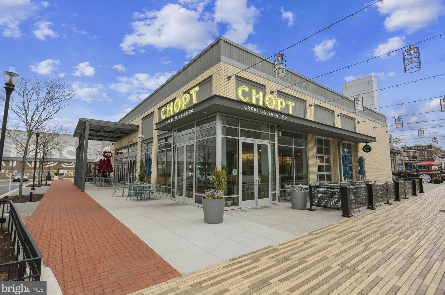 809 Gatestone St, Gaithersburg MD  20878-2183 exterior