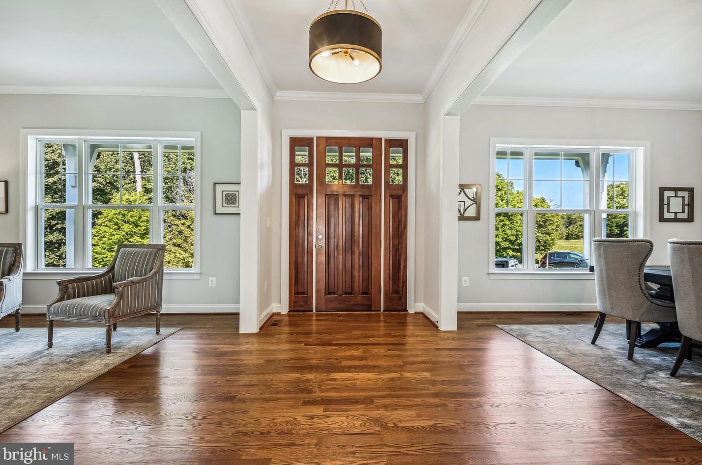 12902 Quail Run Ct, Gaithersburg MD 20878-3524 exterior