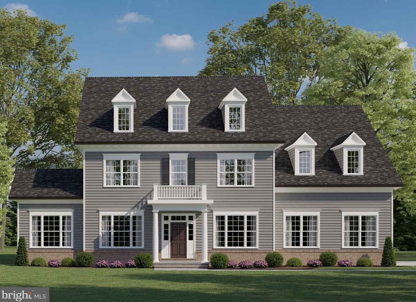 12902 Quail Run Ct, Gaithersburg MD 20878-3524 exterior