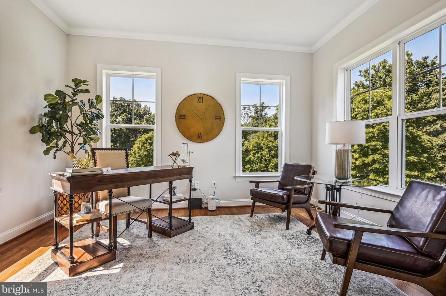 12902 Quail Run Ct, Gaithersburg MD 20878-3524 exterior