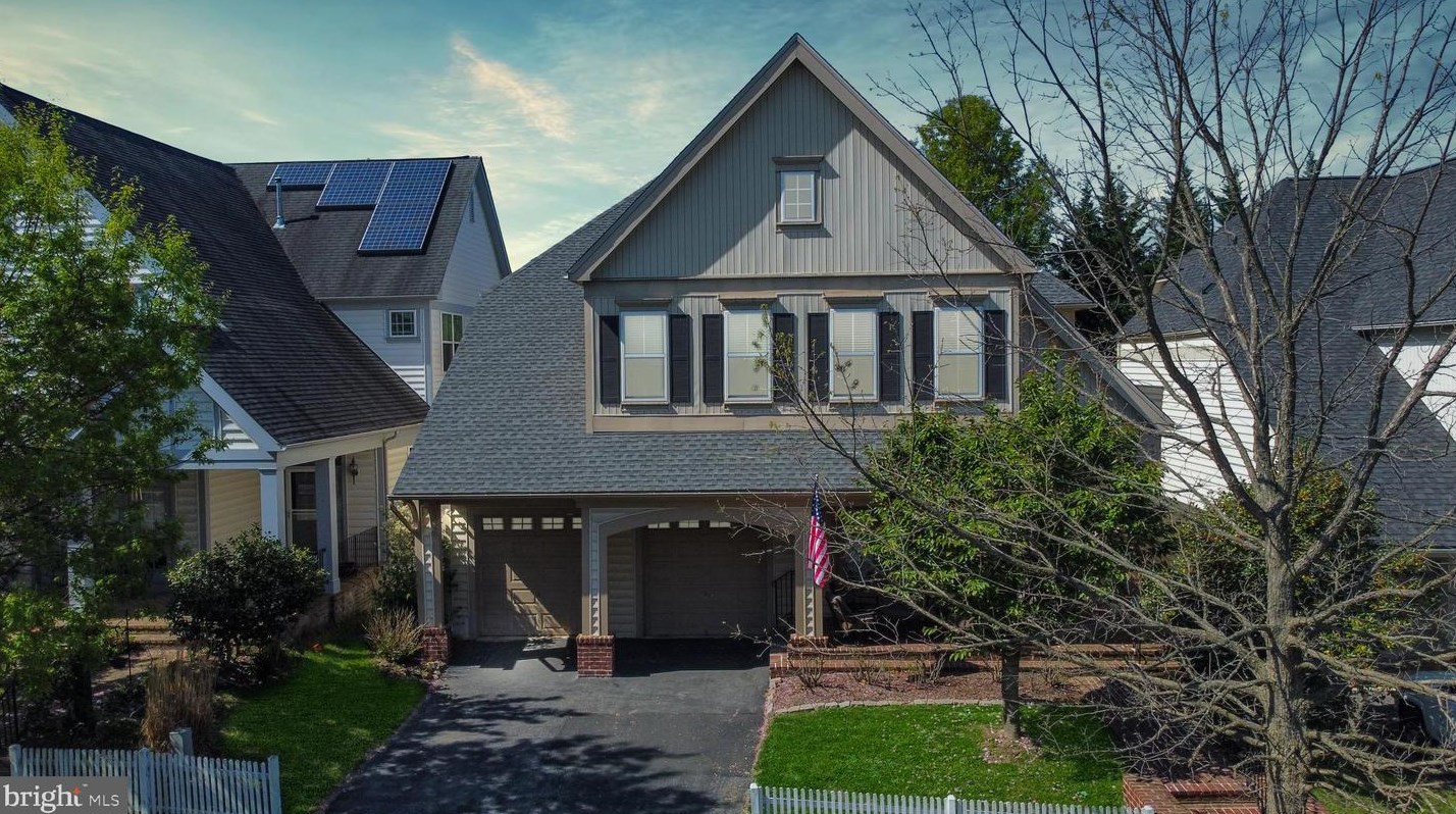 13222 Windsong Ln, Clarksburg MD 20871-5301 exterior