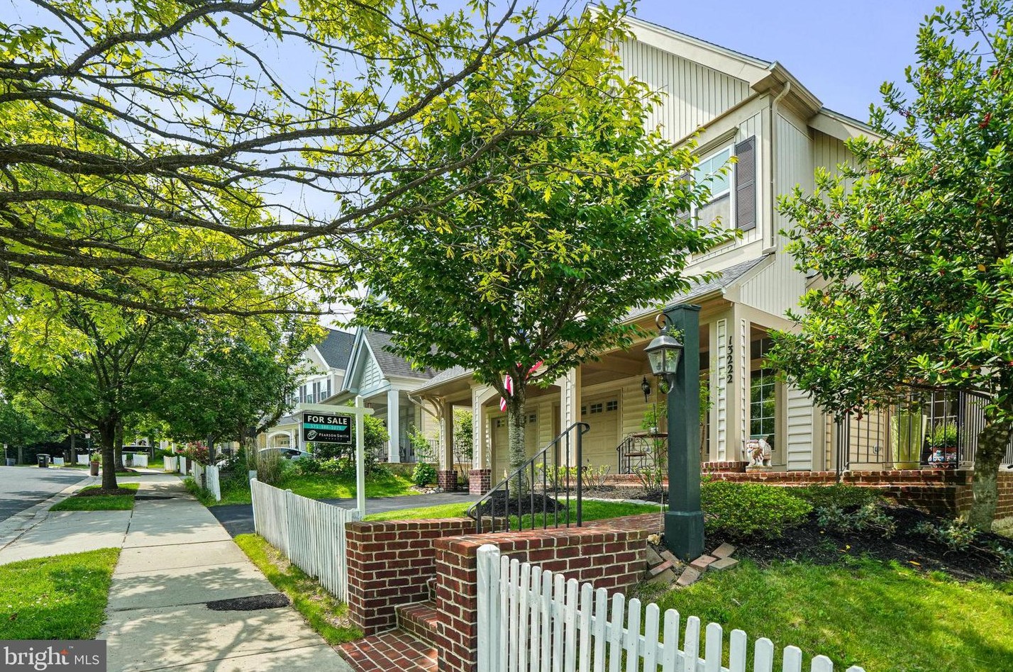 13222 Windsong Ln, Clarksburg MD 20871-5301 exterior